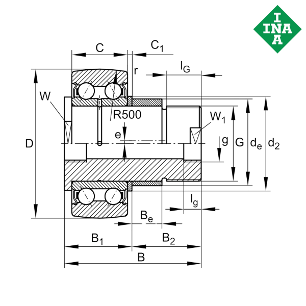 ZLE5201-2Z INA