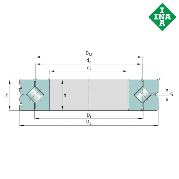 SX011840-A-VSP+PRL50 INA