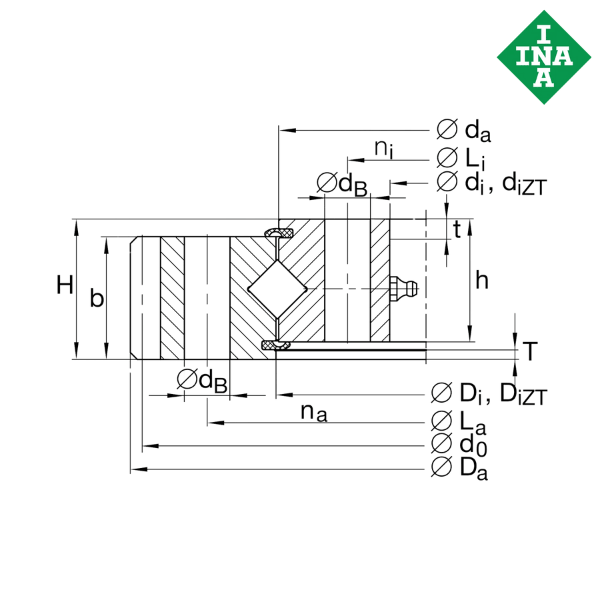 XA120235-N-ZT INA