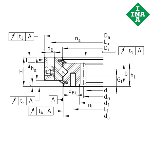 XSI141094-N INA