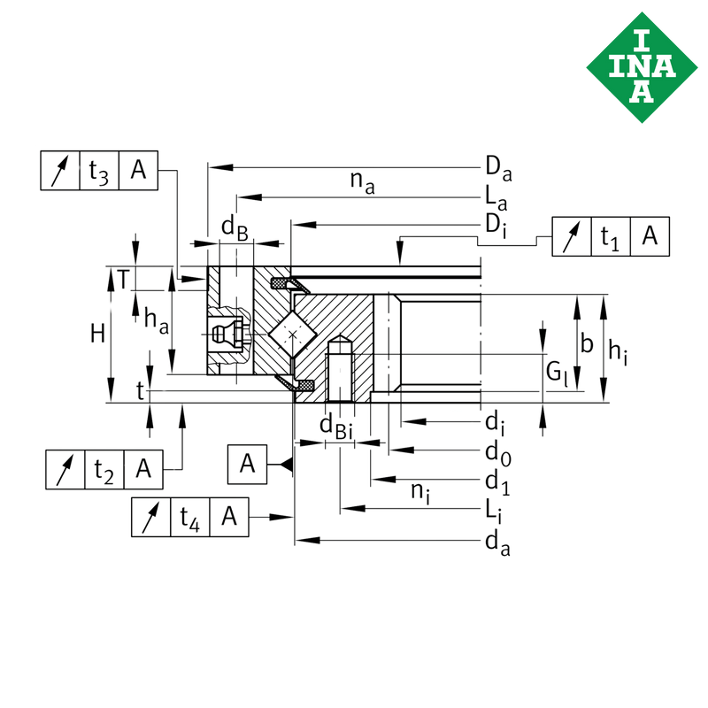 XSI141094-N INA