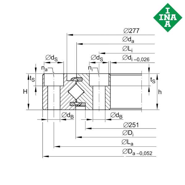 XU080149-RR INA