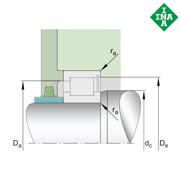 SL183012-A-XL-C3 INA