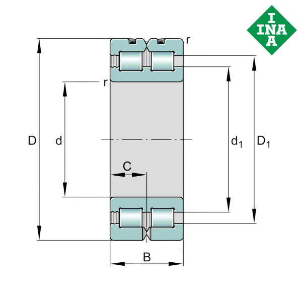 SL185024-A-C3 INA