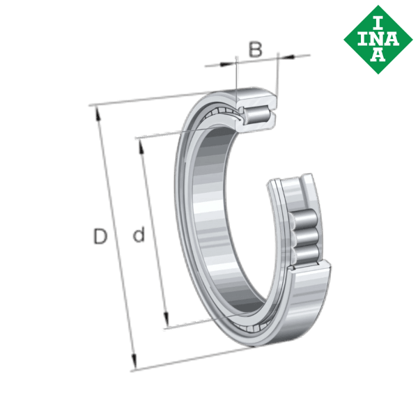 SL182913-B-XL INA Image