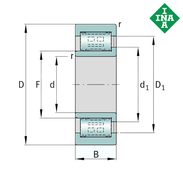 ZSL192318-TB-XL INA
