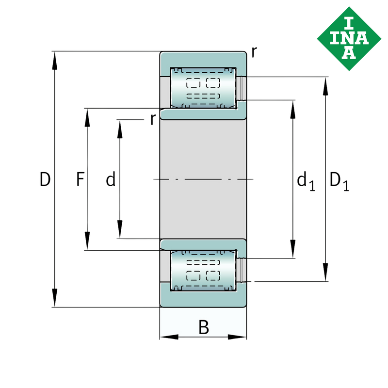 ZSL192317 INA