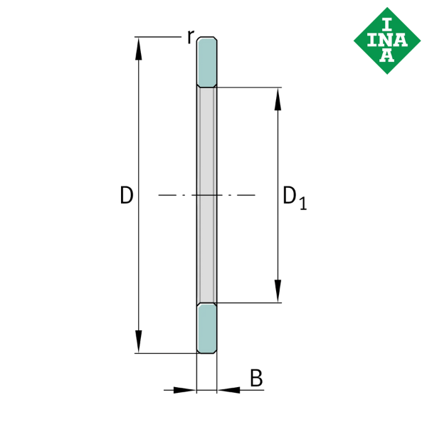 GS81105-E55S INA