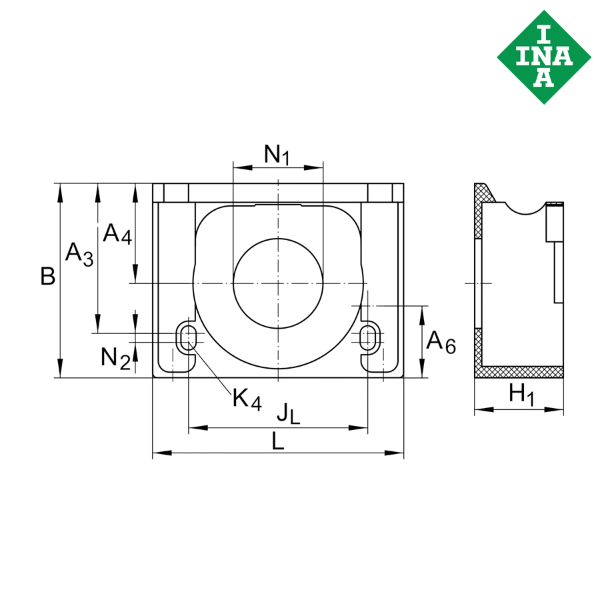 AB.LFR5201-LFCL INA