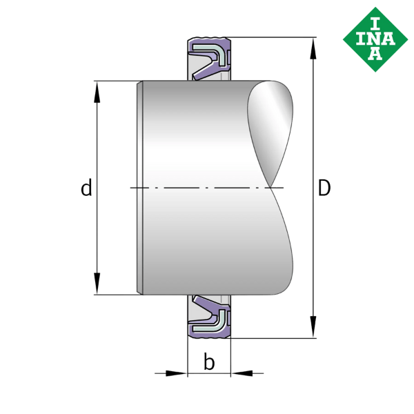 G50X58X4-B INA