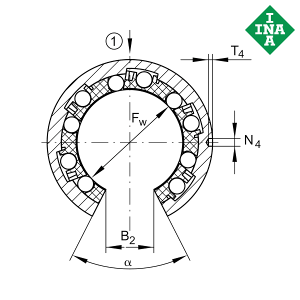 KBO50100 INA