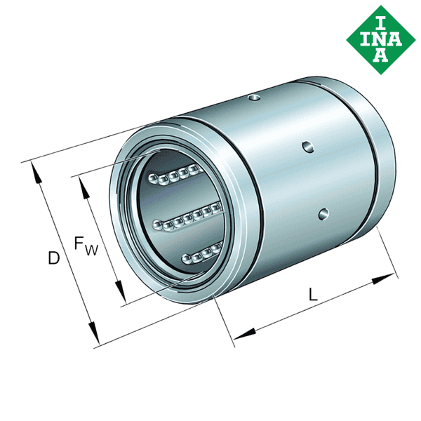 KBS08PP INA Image