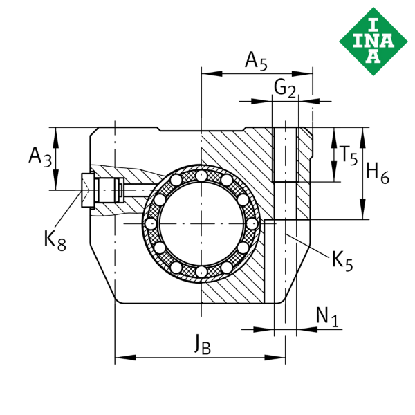 KGHK20-B-PP-AS INA