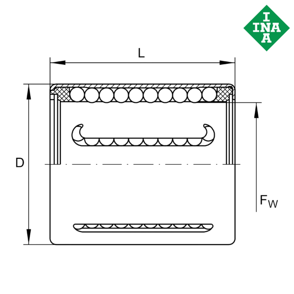 KH2540A INA