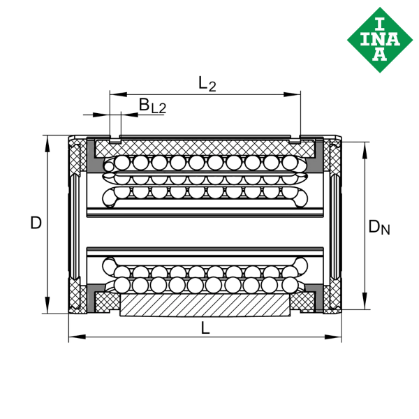 KS40-PP INA