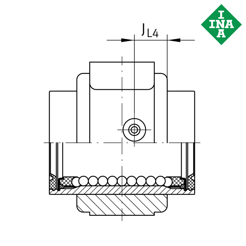 KGBO50-PP-AS INA