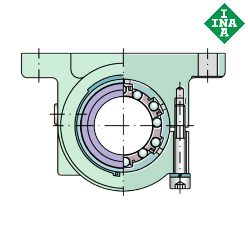 KGBS40-PP-AS INA Image