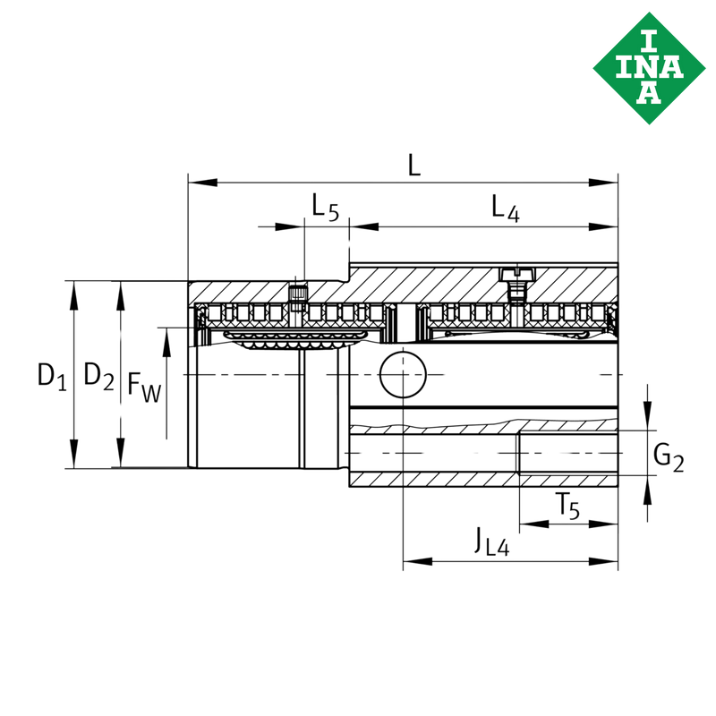 KTFS30-PP-AS INA