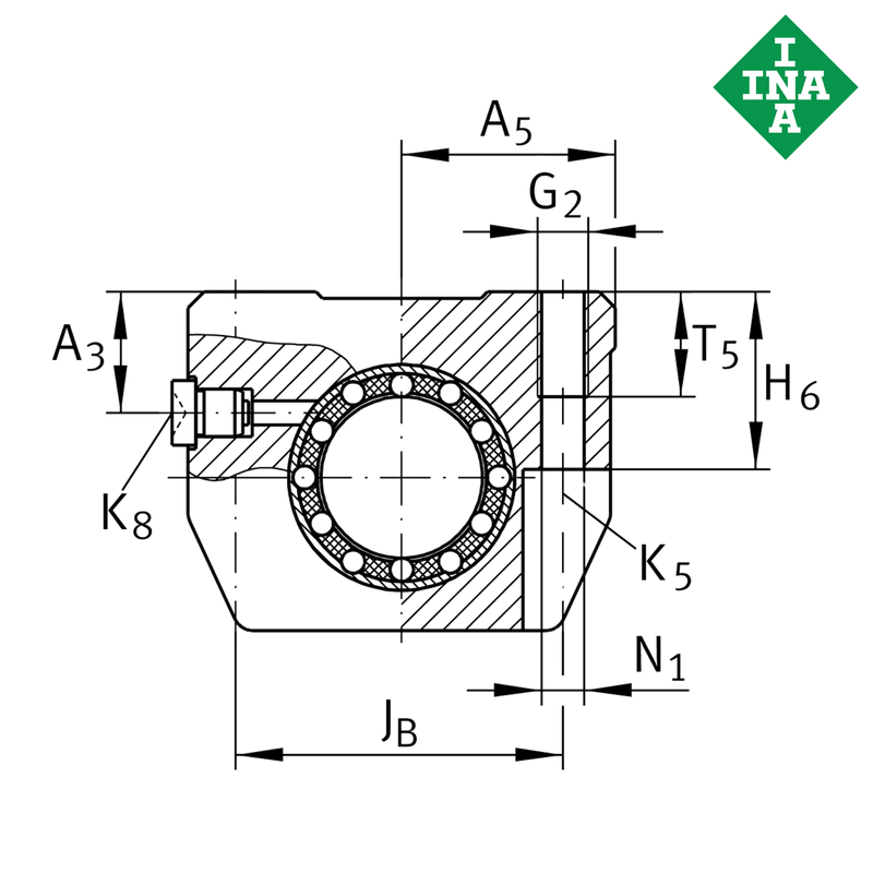 KTHK20-B-PP-AS INA