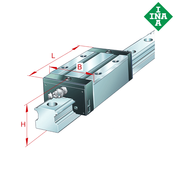 KUSE25-H-W1-G3-V1-L160 INA Image