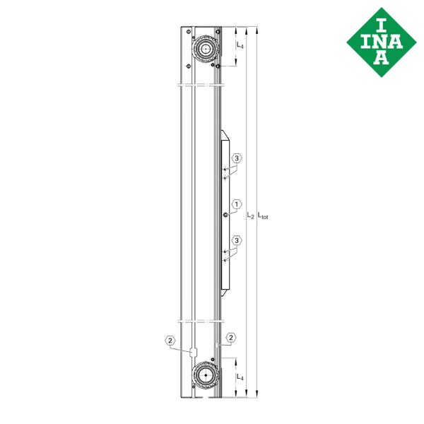 MKUVE20-500-C-ZR-AR-N/1486-770 INA