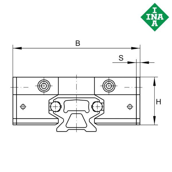 ABAL52-E INA