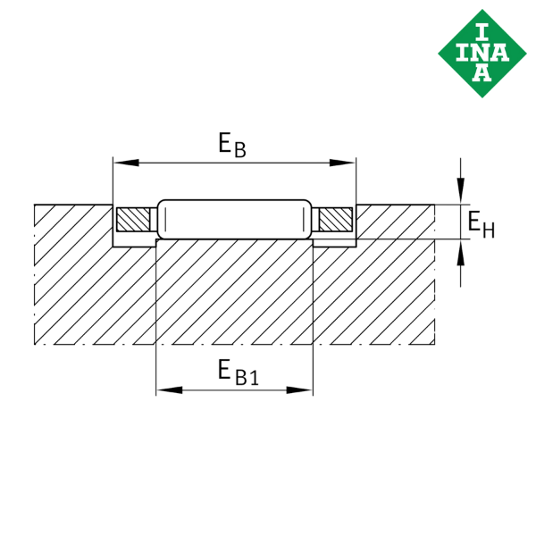 FF2535-ZW/0-2 INA