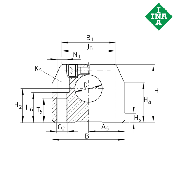 GWH12-B INA