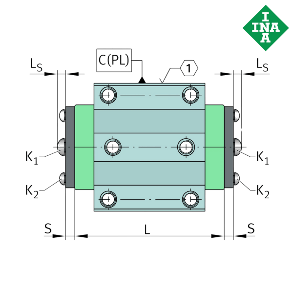 KIT.KWSE30-2300 INA