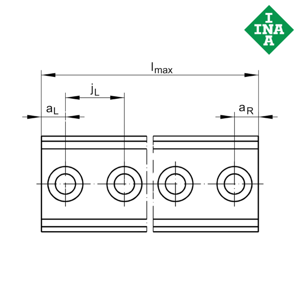 LFS52X800M-RB INA