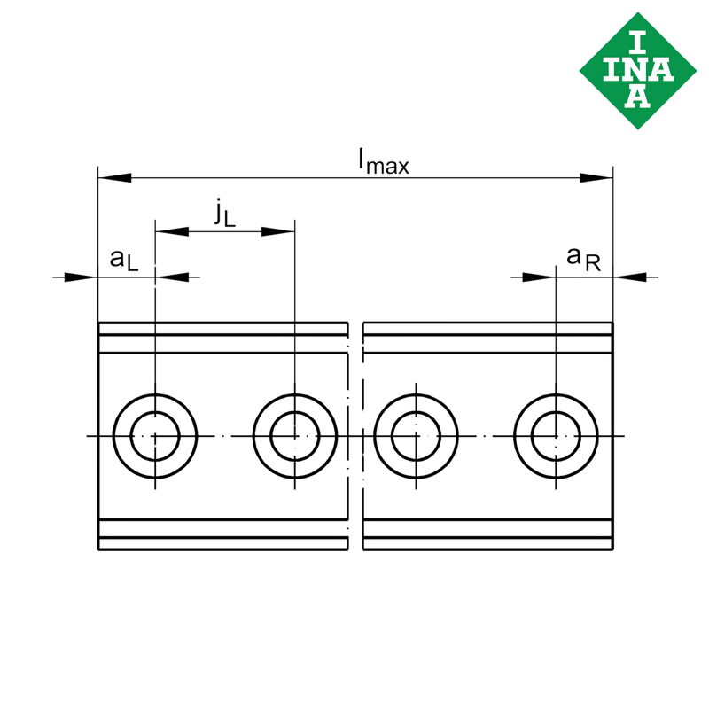 LFS32-OL-RB-WWL-L4000 INA