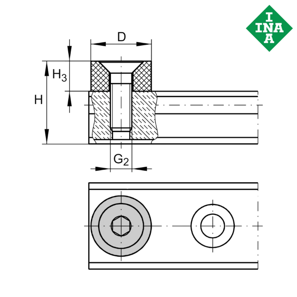 PASTP42C INA