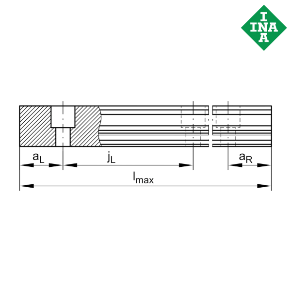 TKVD35X4000-U-0001-EWL-G4 INA