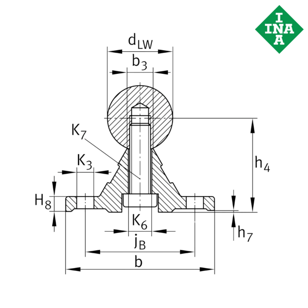 TSNW20-G4-X90-L1760 INA