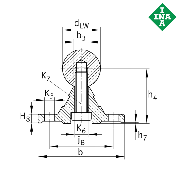 TSNW12-G4-X90 INA