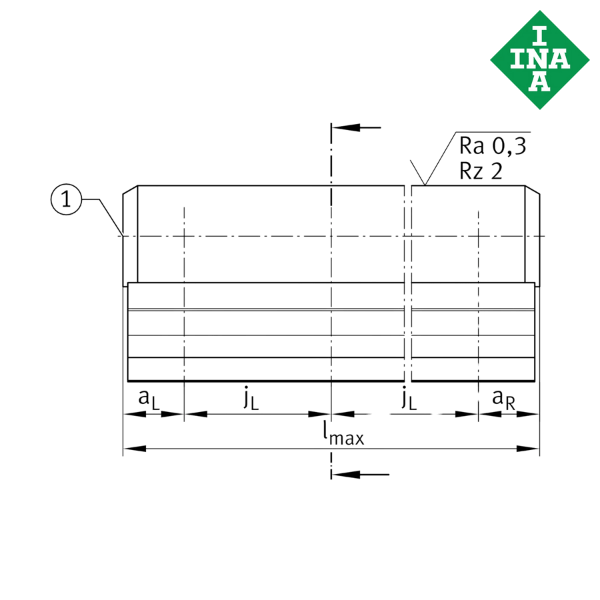 TSNW40-X90 INA