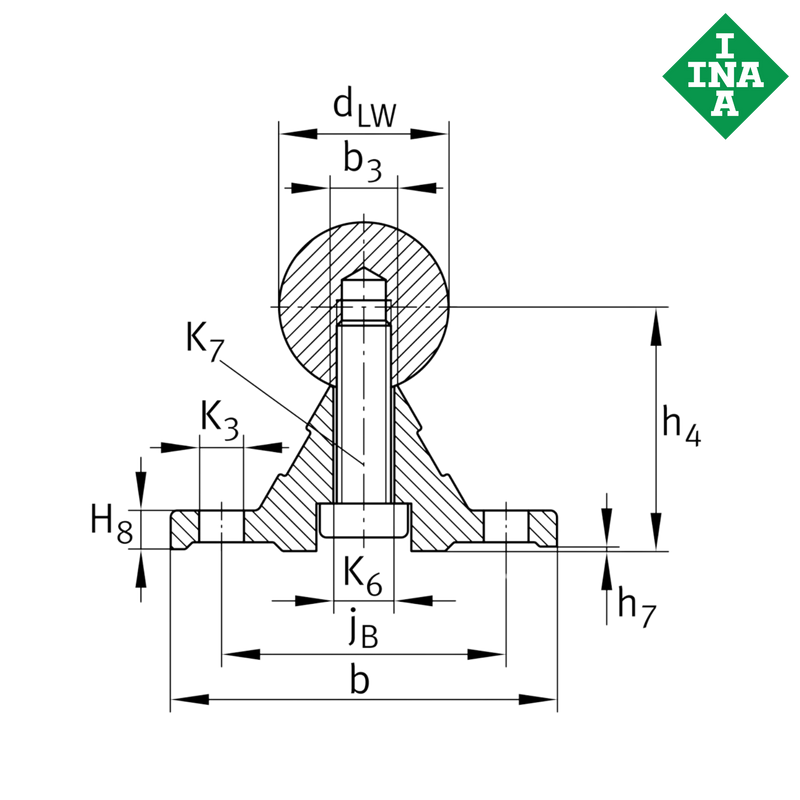 TSNW12-G4/700-50/50 INA