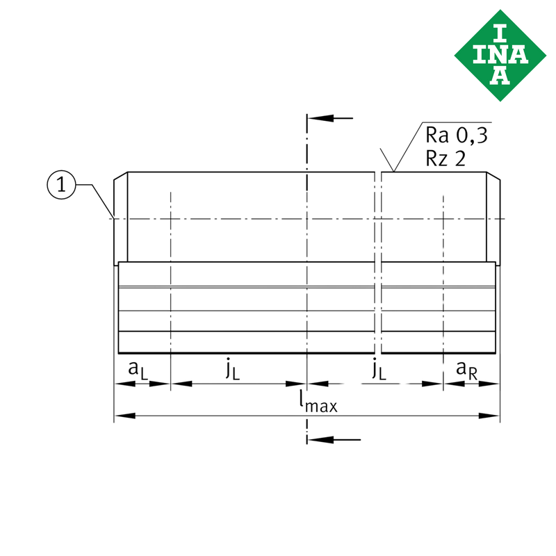 TSNW30-G5-X90-L1550 INA