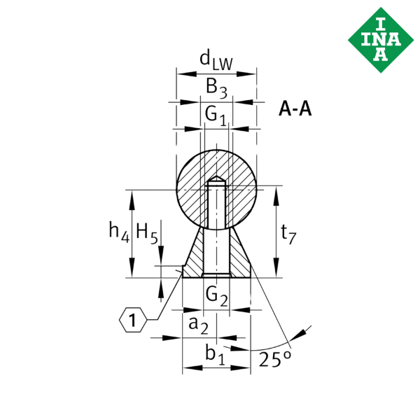 TSUW50-X46 INA