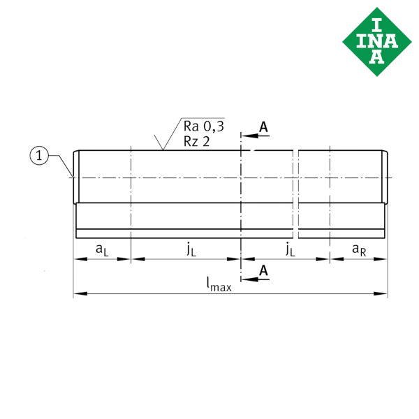 TSUW25-G4-X90 INA