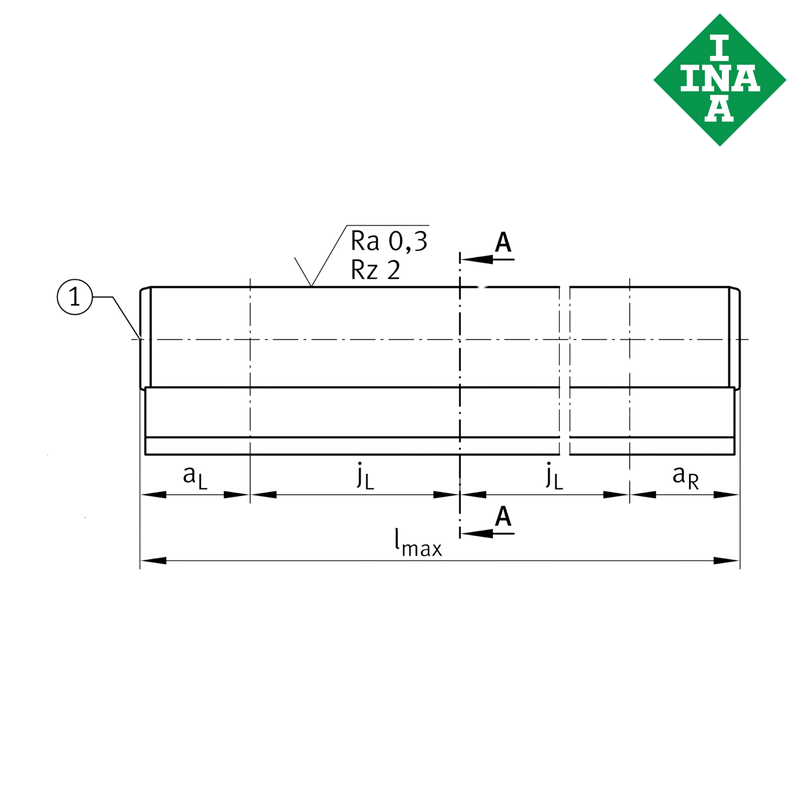 TSUW30-X90 INA