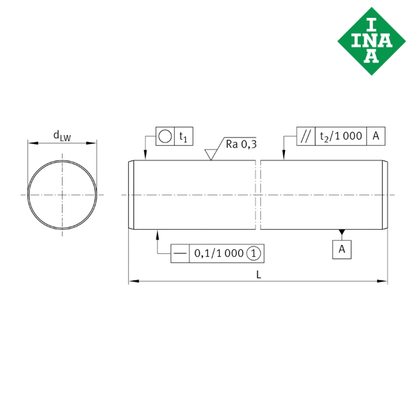 WZ1-L350 INA