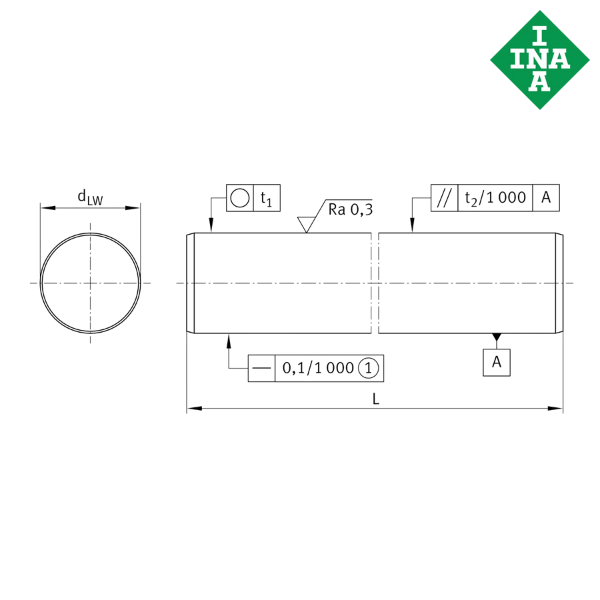 WZ2-1/2-L-WWL_LAENGE4000 INA