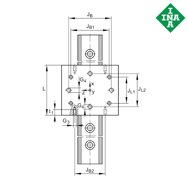 LFL32-B INA