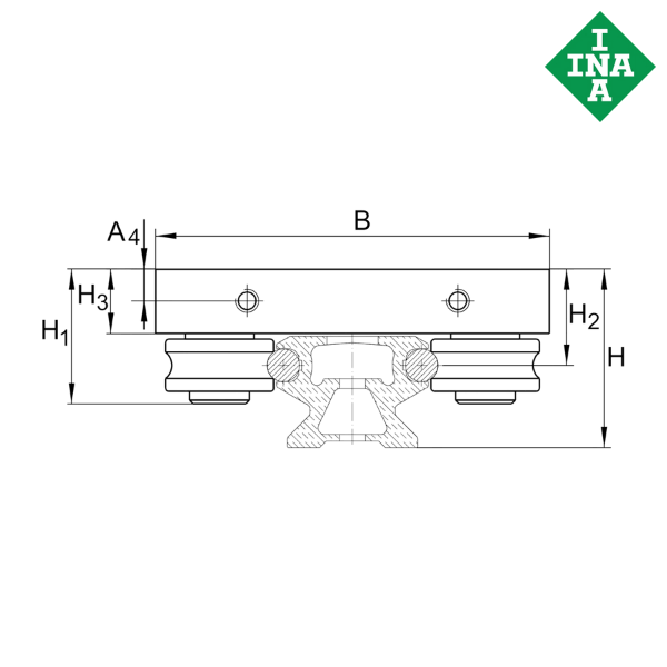 LFL32-B INA