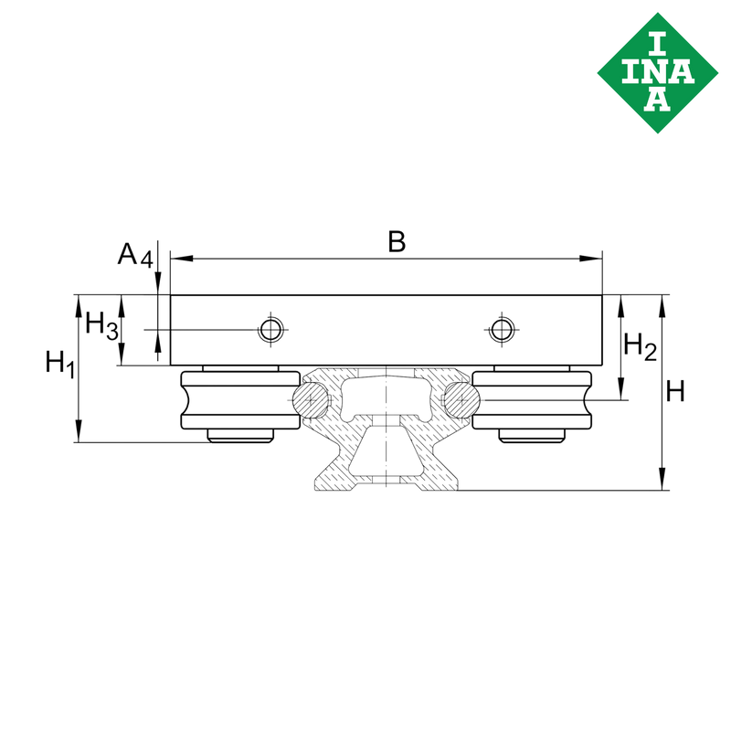 LFL32-B INA