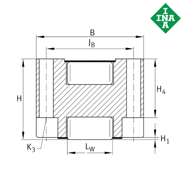PR14032-GR1-2/-3-5 INA