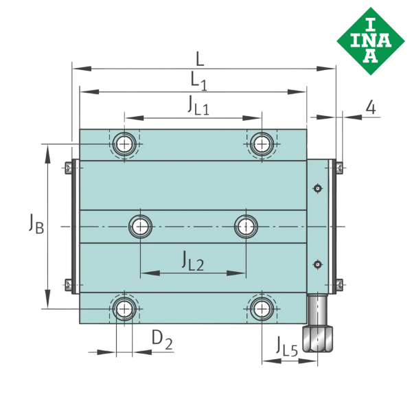 RUKS55-D-A-SR INA