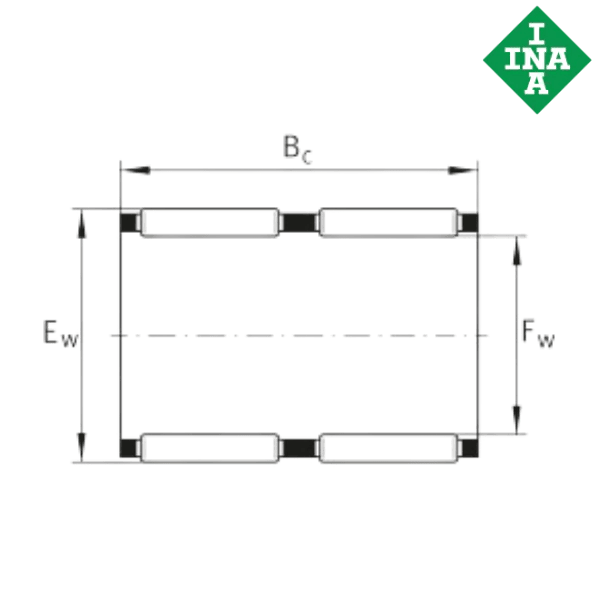 K25X30X26-ZW INA