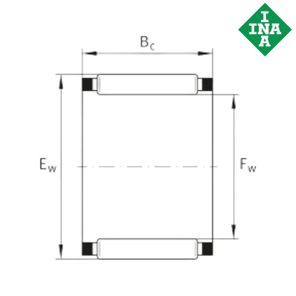 K50X57X18 INA